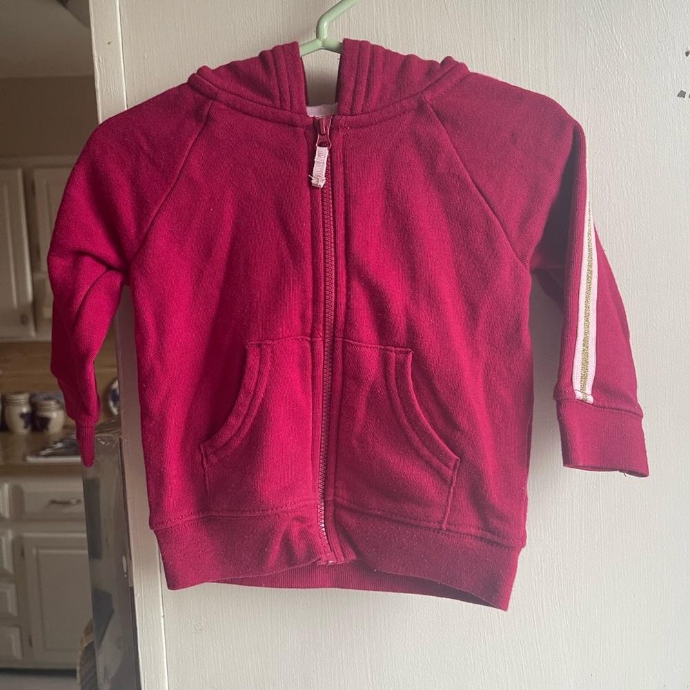 Baby Girl Hoodie